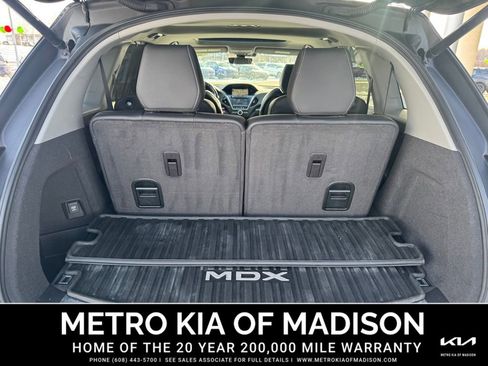 Used 2019 Acura MDX 3.5L Advance Package image 30