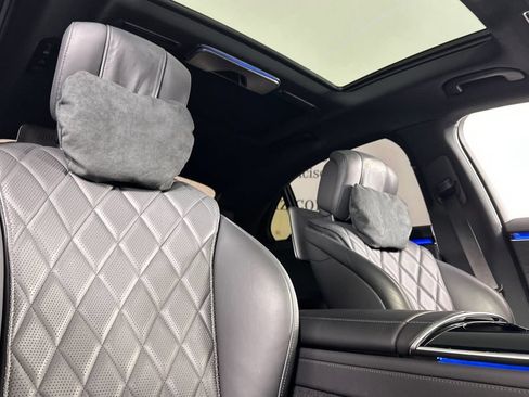 Certified 2024 Mercedes-Benz S 580 4MATIC Sedan image 22
