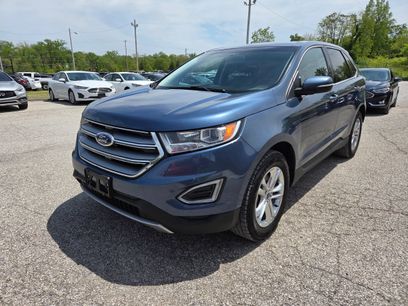 Used 2018 Ford Edge SEL w/ Equipment Group 201A