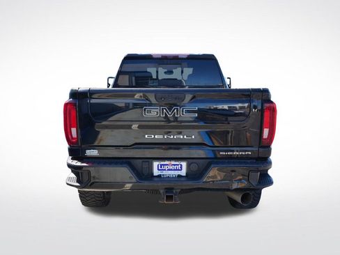 Used 2021 GMC Sierra 2500 Denali w/ Denali Ultimate Package AWD/4WD image 6