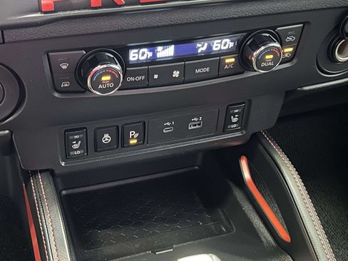 Used 2026 Nissan Frontier Pro-X w/ Pro-X Convenience Package RWD image 26
