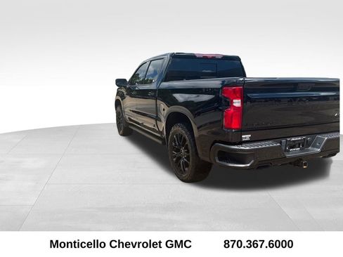 Used 2024 Chevrolet Silverado 1500 High Country w/ Midnight Edition AWD/4WD image 6