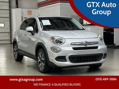 Used 2016 FIAT 500X Easy