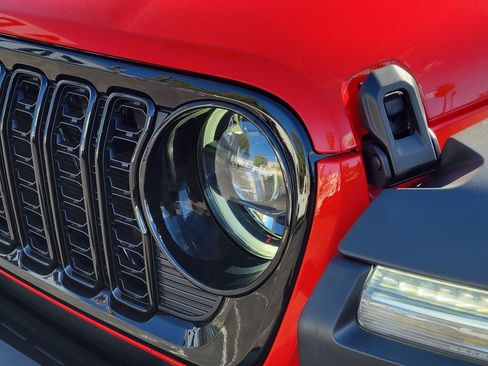 New 2026 Jeep Wrangler Willys image 22