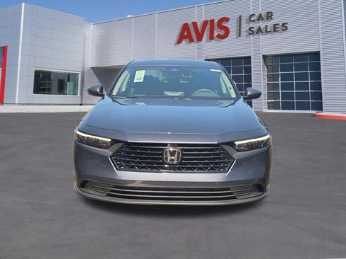 Used 2025 Honda Accord LX image 2