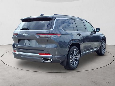 Used 2024 Jeep Grand Cherokee L Summit AWD/4WD image 5
