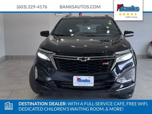Used 2022 Chevrolet Equinox RS image 3