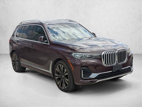 Used 2022 BMW X7 xDrive40i w/ Premium Package AWD/4WD image 3