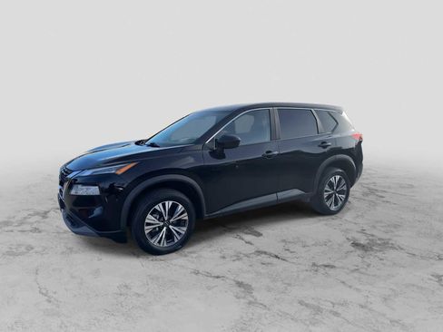 Used 2023 Nissan Rogue SV image 4