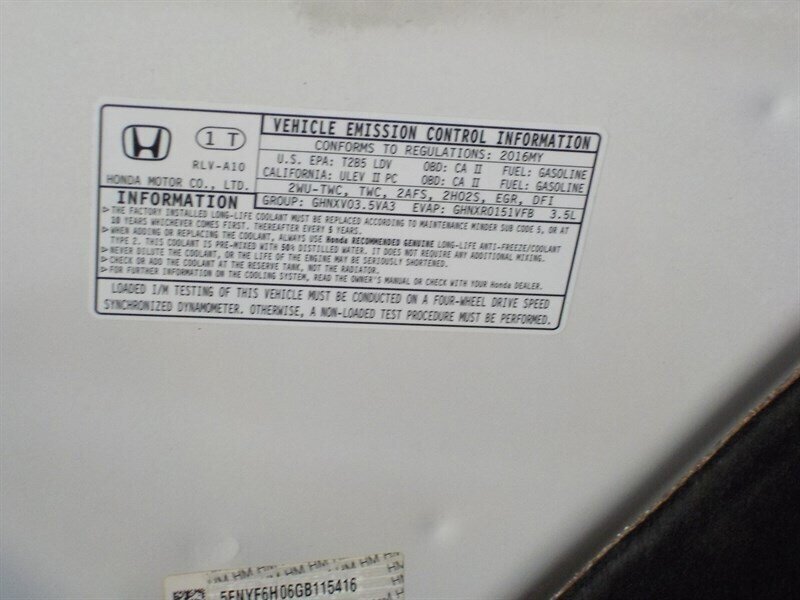 Used 2016 Honda Pilot Elite image 43