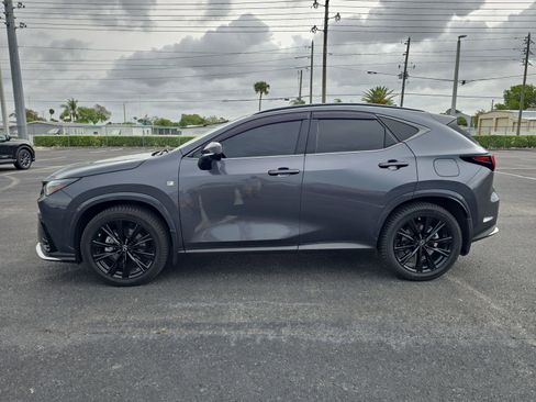 Used 2022 Lexus NX 350 F Sport w/ Accessory Package 2 image 6