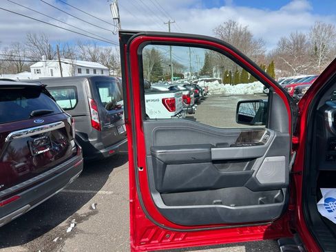 Certified 2023 Ford F150 Lariat w/ Equipment Group 502A High image 15