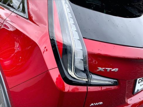 Used 2023 Cadillac XT4 Sport AWD/4WD image 29