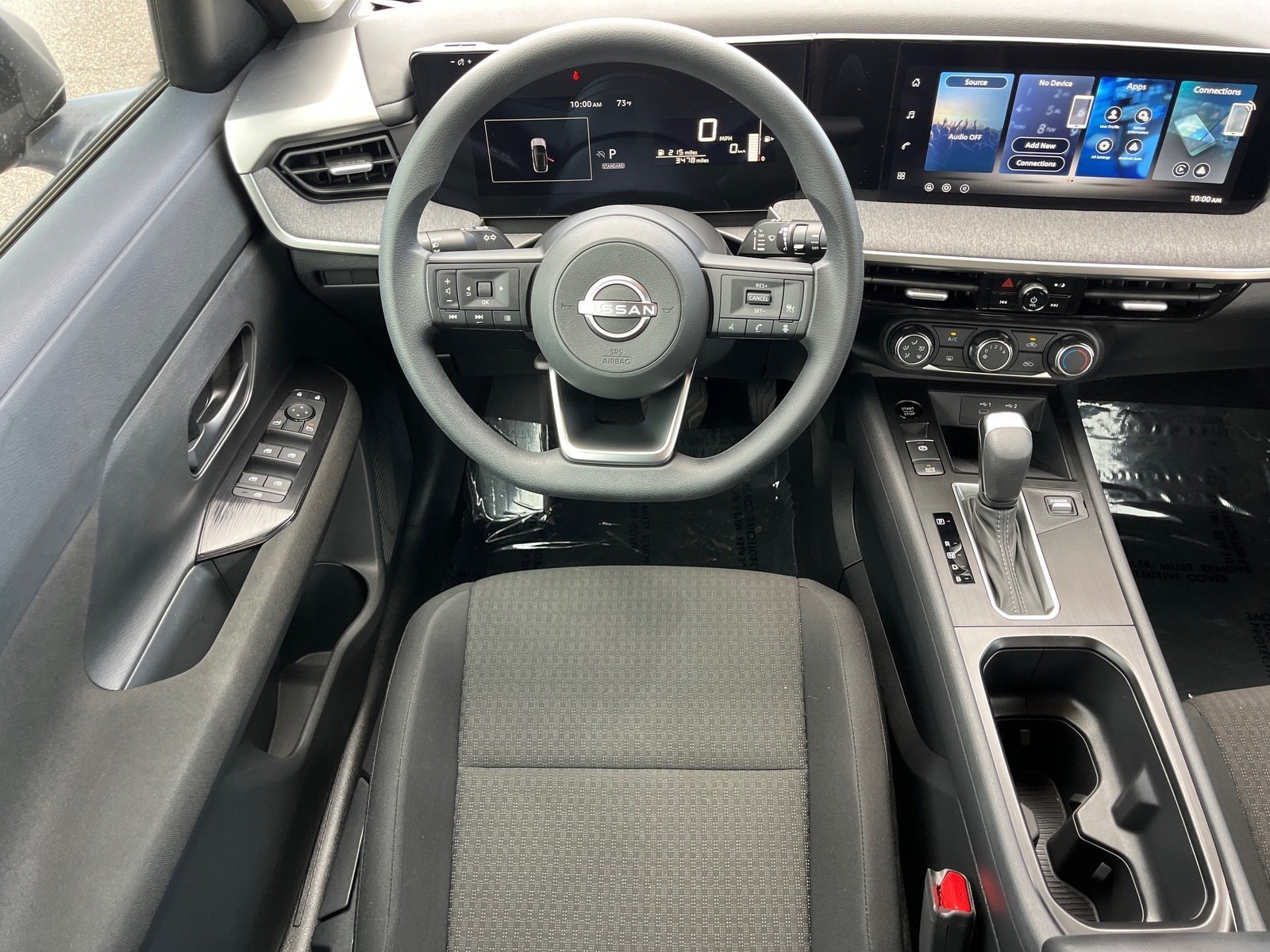 Used 2026 Nissan Kicks S FWD image 13