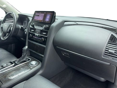 Used 2024 INFINITI QX80 Luxe image 46