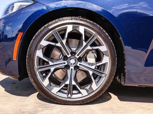 Certified 2025 BMW 430i Coupe w/ Premium Package RWD image 14