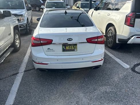 Used 2016 Kia Cadenza Premium FWD image 3