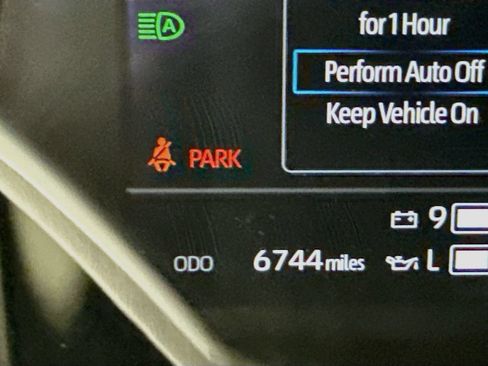 Certified 2025 Toyota Sequoia Platinum w/ Tow Technology Package AWD/4WD image 12