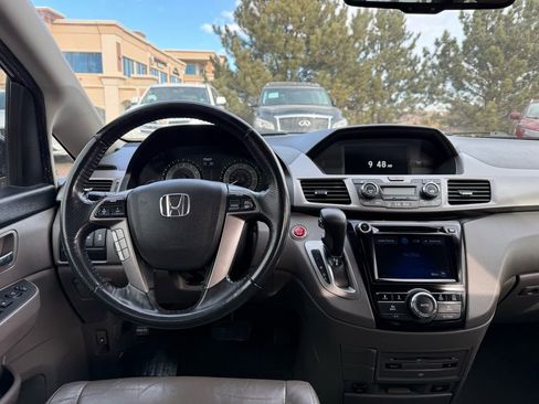 Used 2015 Honda Odyssey EX-L image 23