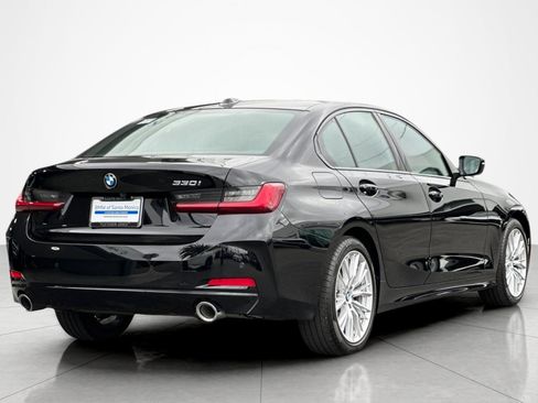 Used 2023 BMW 330i Sedan w/ Driving Assistance Package RWD image 5