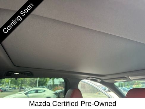 Used 2025 MAZDA CX-70 Plug-In Hybrid w/ Premium Plus AWD/4WD image 16