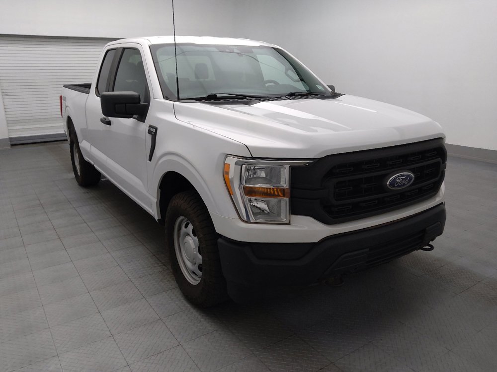 Used 2021 Ford F150 XL w/ XL Power Equipment Group AWD/4WD image 13