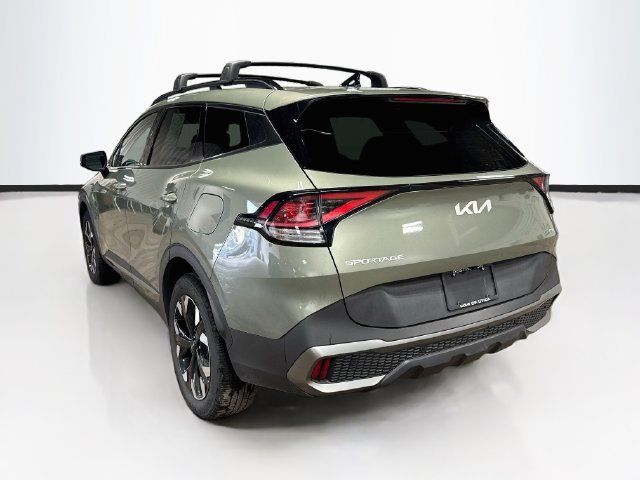 Used 2024 Kia Sportage X-Line w/ X-Line Premium Package AWD/4WD image 5