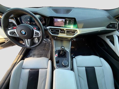 Used 2022 BMW M4 Coupe w/ Executive Package image 15