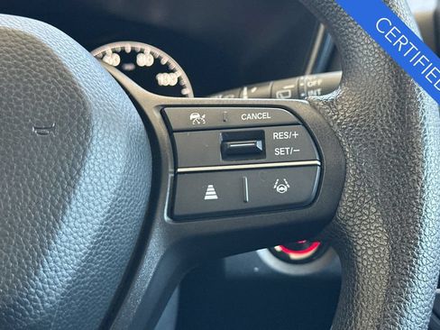Certified 2025 Honda CR-V EX image 27
