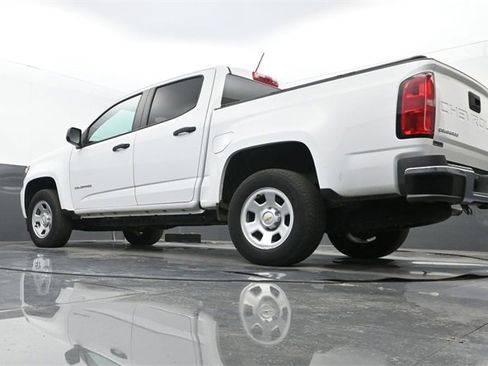 Used 2022 Chevrolet Colorado W/T image 10