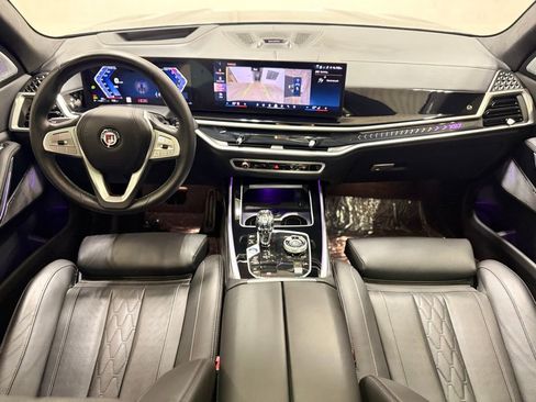 Used 2025 BMW ALPINA XB7 image 62