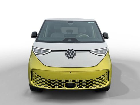 New 2025 Volkswagen ID. Buzz 1st Edition image 8