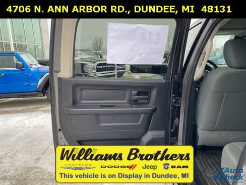 Used 2016 RAM 2500 Tradesman w/ Popular Equipment Group image 21