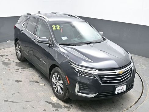 Used 2022 Chevrolet Equinox Premier w/ LPO, Floor Liner Package image 24