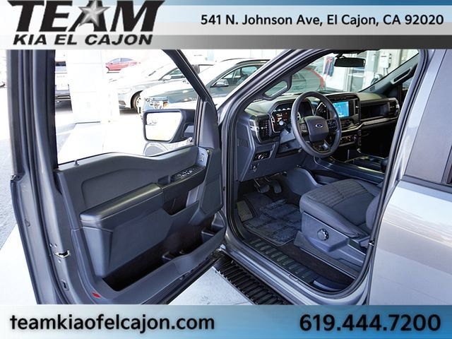 Used 2023 Ford F150 XL w/ STX Appearance Package AWD/4WD image 46