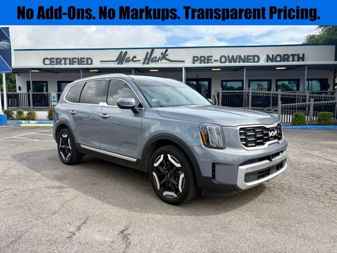 Used 2024 Kia Telluride S FWD image 1