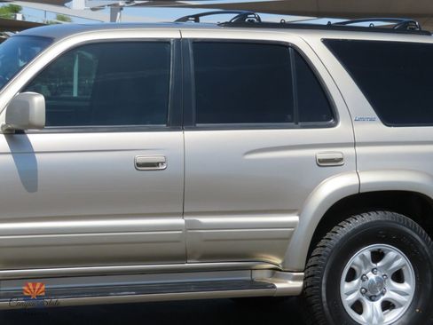 Used 2001 Toyota 4Runner Limited RWD image 19