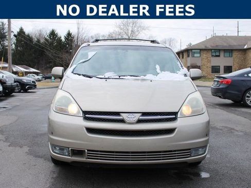 Used 2005 Toyota Sienna XLE image 3