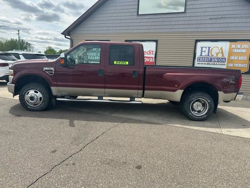 Used 2008 Ford F350 XLT AWD/4WD image 8