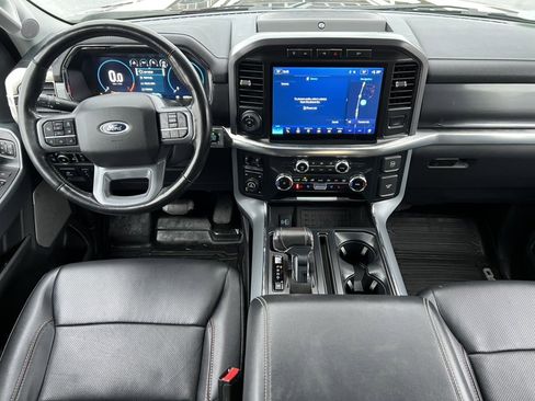 Used 2023 Ford F150 Lariat w/ Equipment Group 502A High image 4