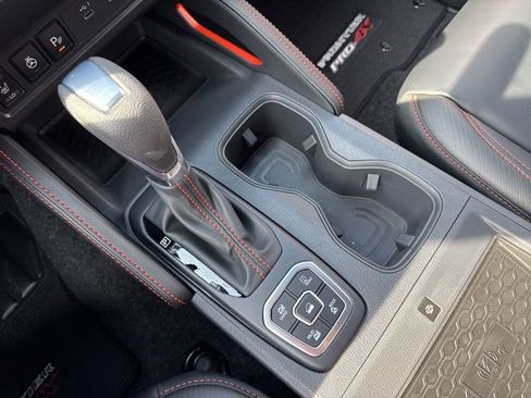 New 2026 Nissan Frontier PRO-4X w/ Pro Premium Package image 35