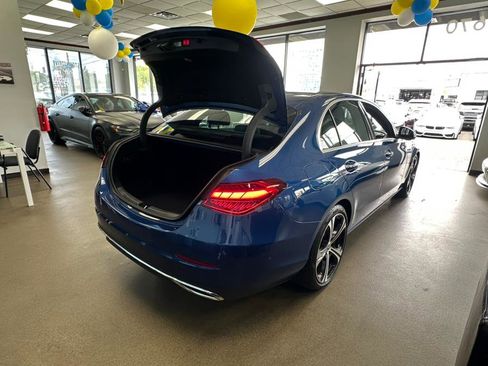 Used 2024 Mercedes-Benz C 300 4MATIC Sedan image 13