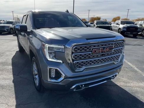 Used 2021 GMC Sierra 1500 Denali w/ Driver Alert Package II image 4