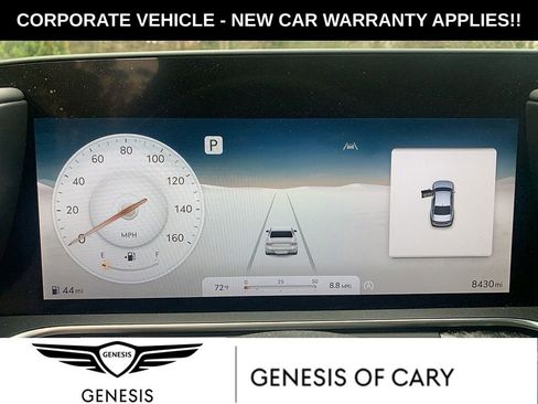 Used 2025 Genesis G90 3.5T image 10