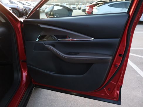 Certified 2025 MAZDA CX-30 2.5 Turbo w/ Premium Plus Pkg image 9