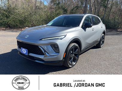 New 2026 Buick Envision Sport Touring