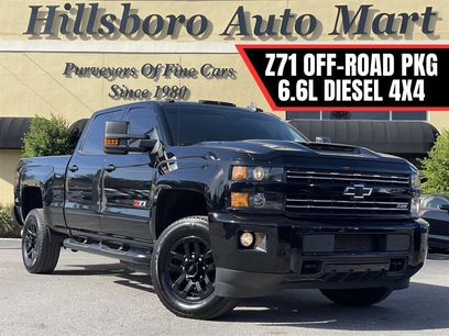 Used 2019 Chevrolet Silverado 2500 LTZ w/ Duramax Plus Package