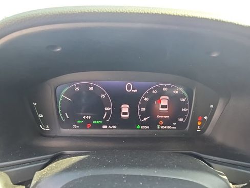 Certified 2025 Honda Accord Sport image 11