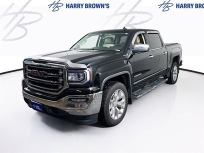 Used 2018 GMC Sierra 1500 SLT w/ SLT Premium Package