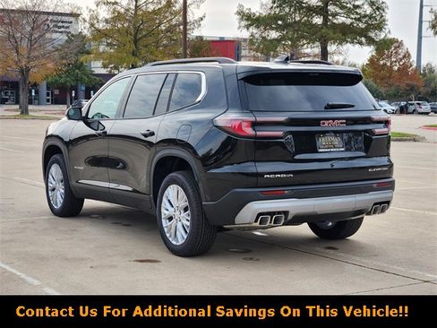 New 2026 GMC Acadia Elevation w/ Elevation Premium Package image 4